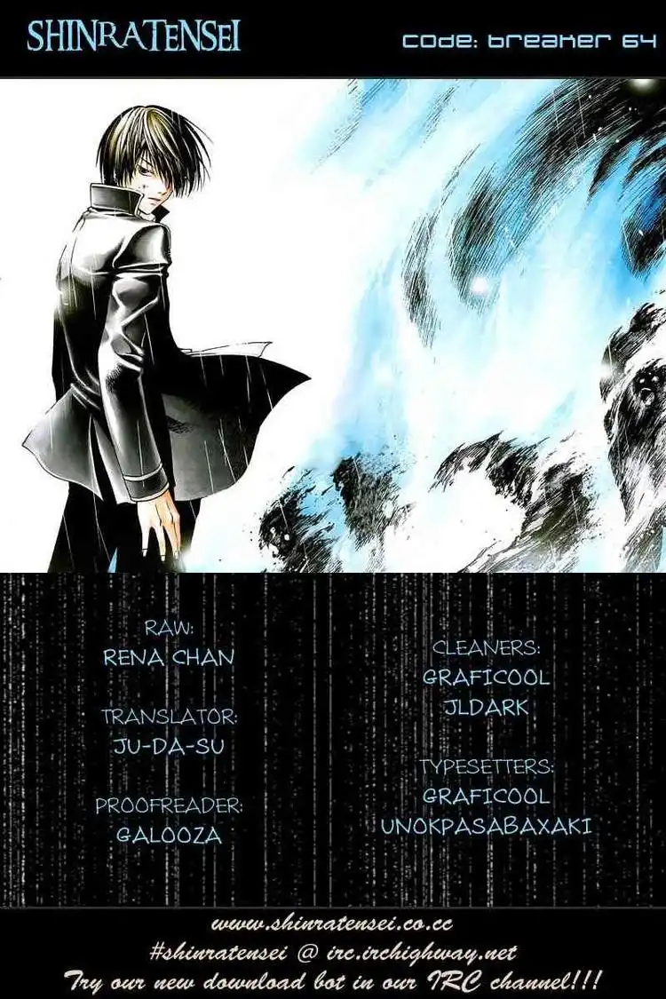 Code: Breaker Chapter 64 21